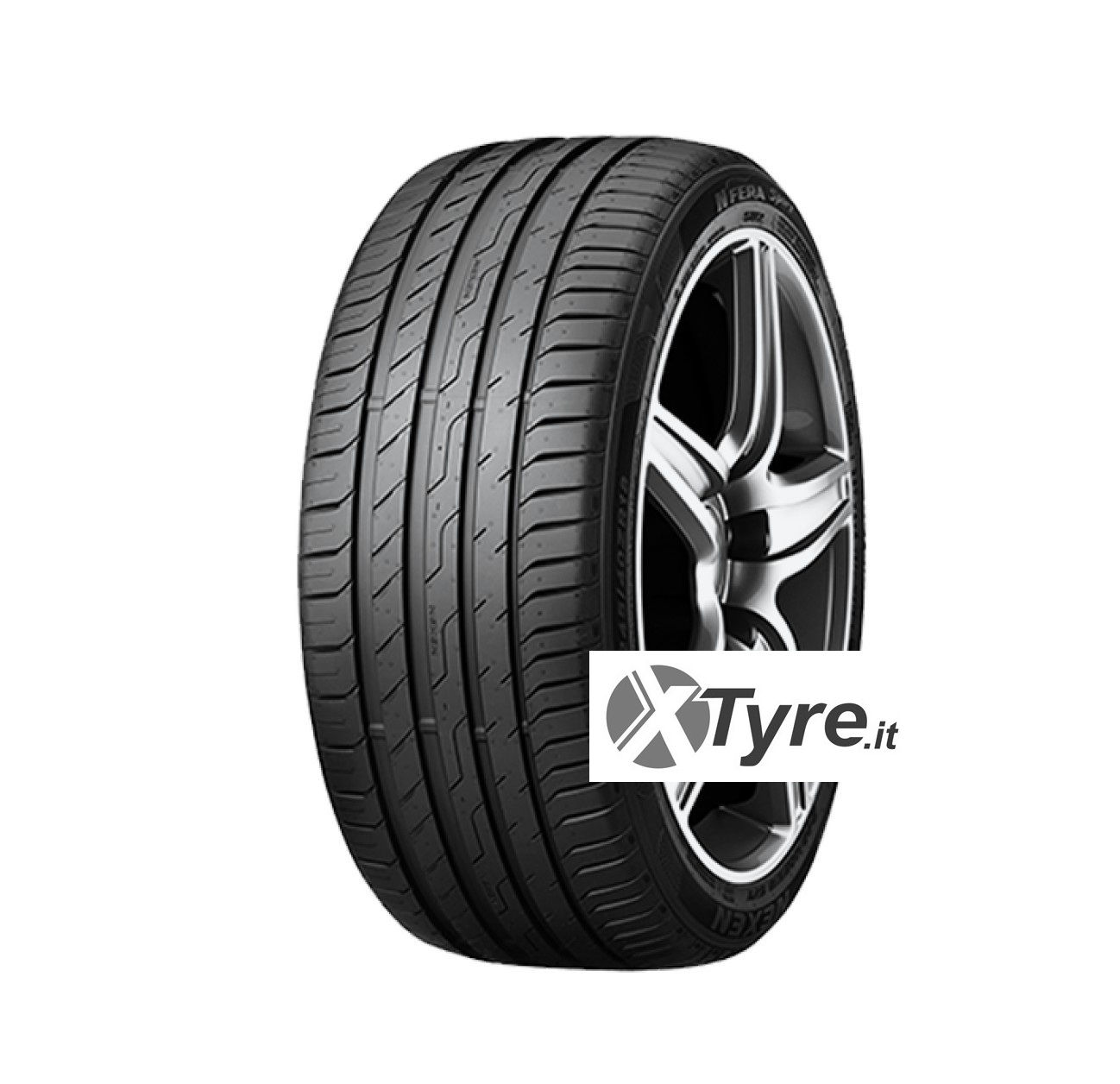 Nexen NFera Sport 225/45-R17 91W