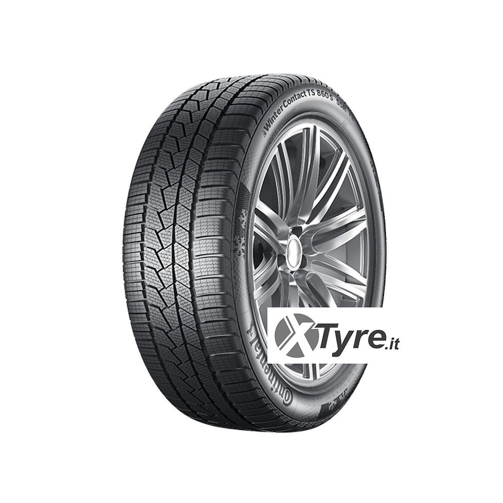 Continental WINTERCONTACT TS860