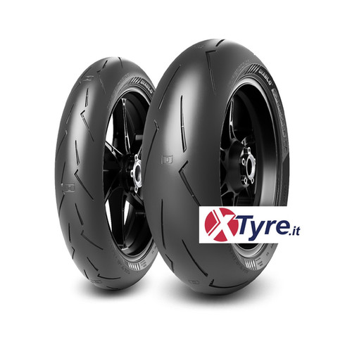 Pirelli Supercorsa 120/70 ZR17 タイヤ Amazon.com: Pirelli Diablo Supercorsa SP V3 Front Motorcycle
