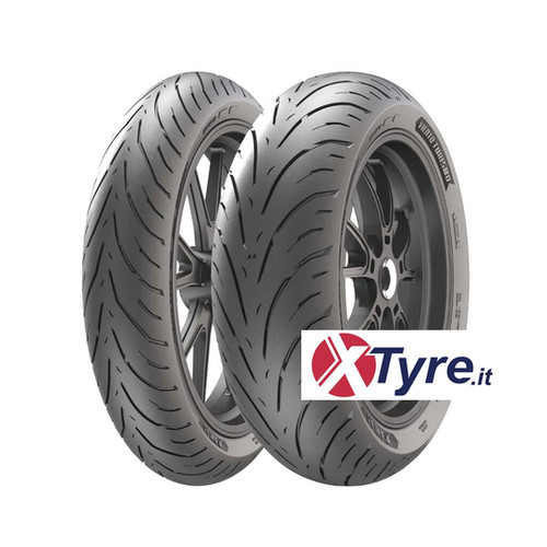 Metzeler Sportec M3 120/70 ZR17 TL (58W) M/C, Ruota Anteriore - Foto 8