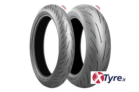 ゆうゆ　BS S22 120/70ZR17 190/55ZR17 Amazon.com: Bridgestone Battlax Hypersport S22 Rear Tire