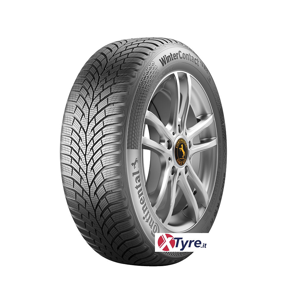 Continental WINTERCONTACT TS870