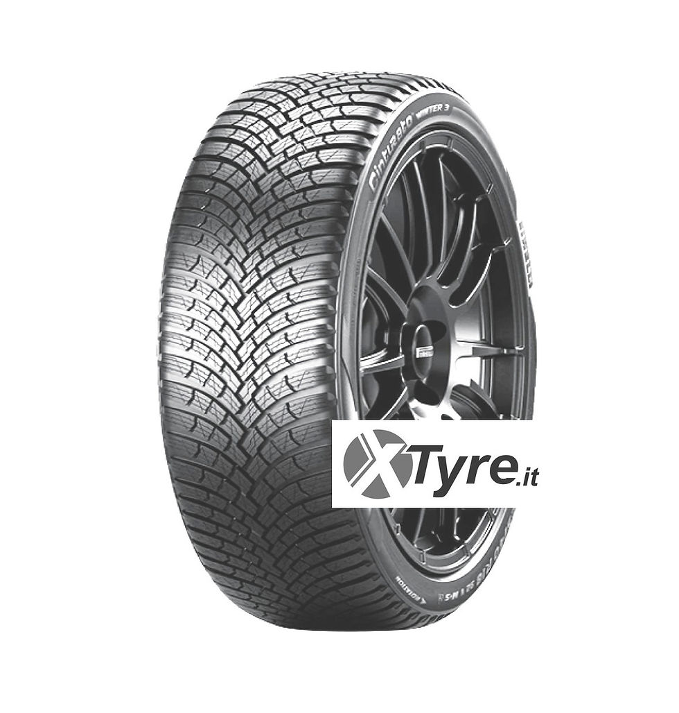 Pirelli Cinturato Winter 3