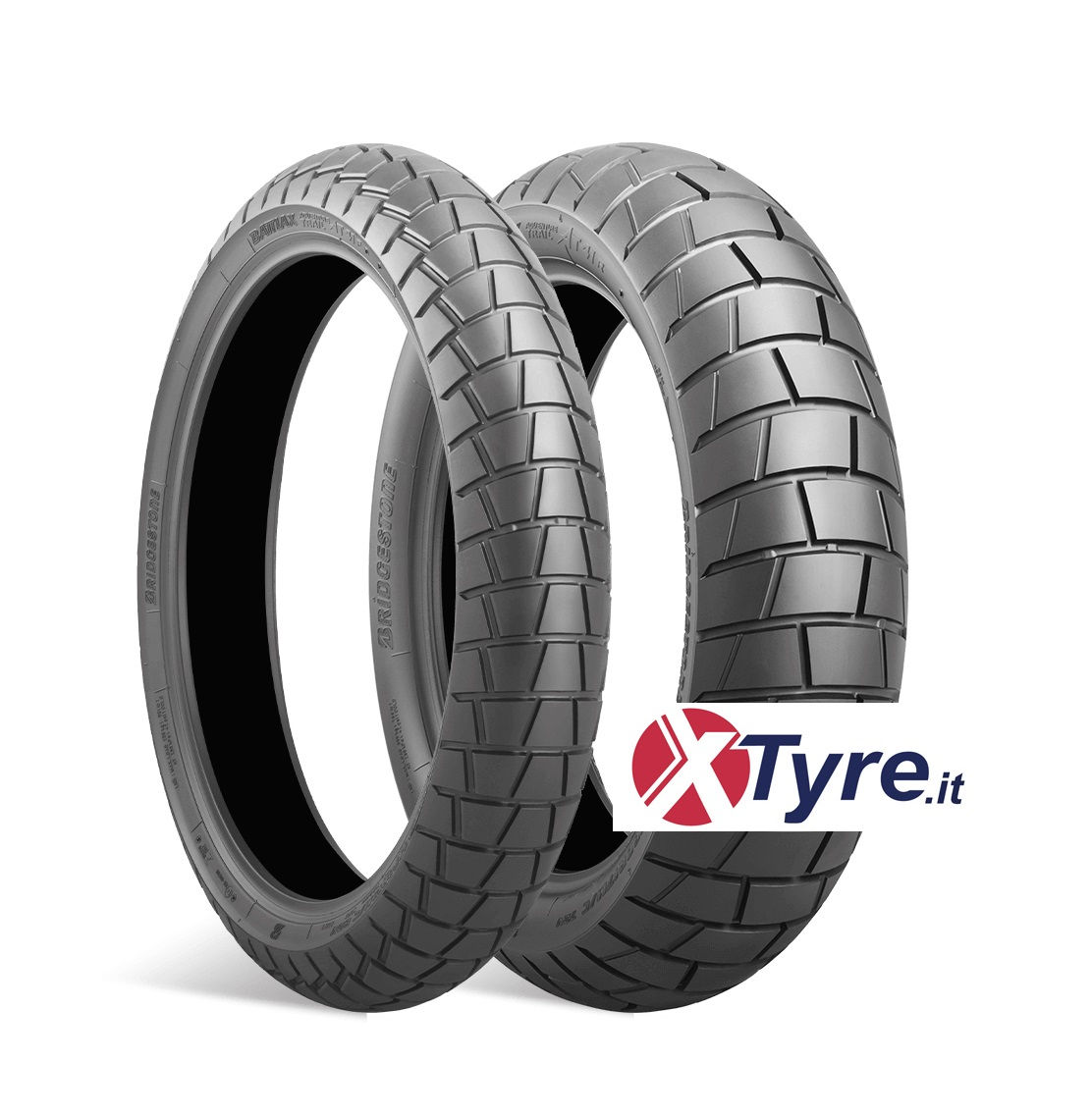 Bridgestone AT41 M+S Battlax Adventure Trail