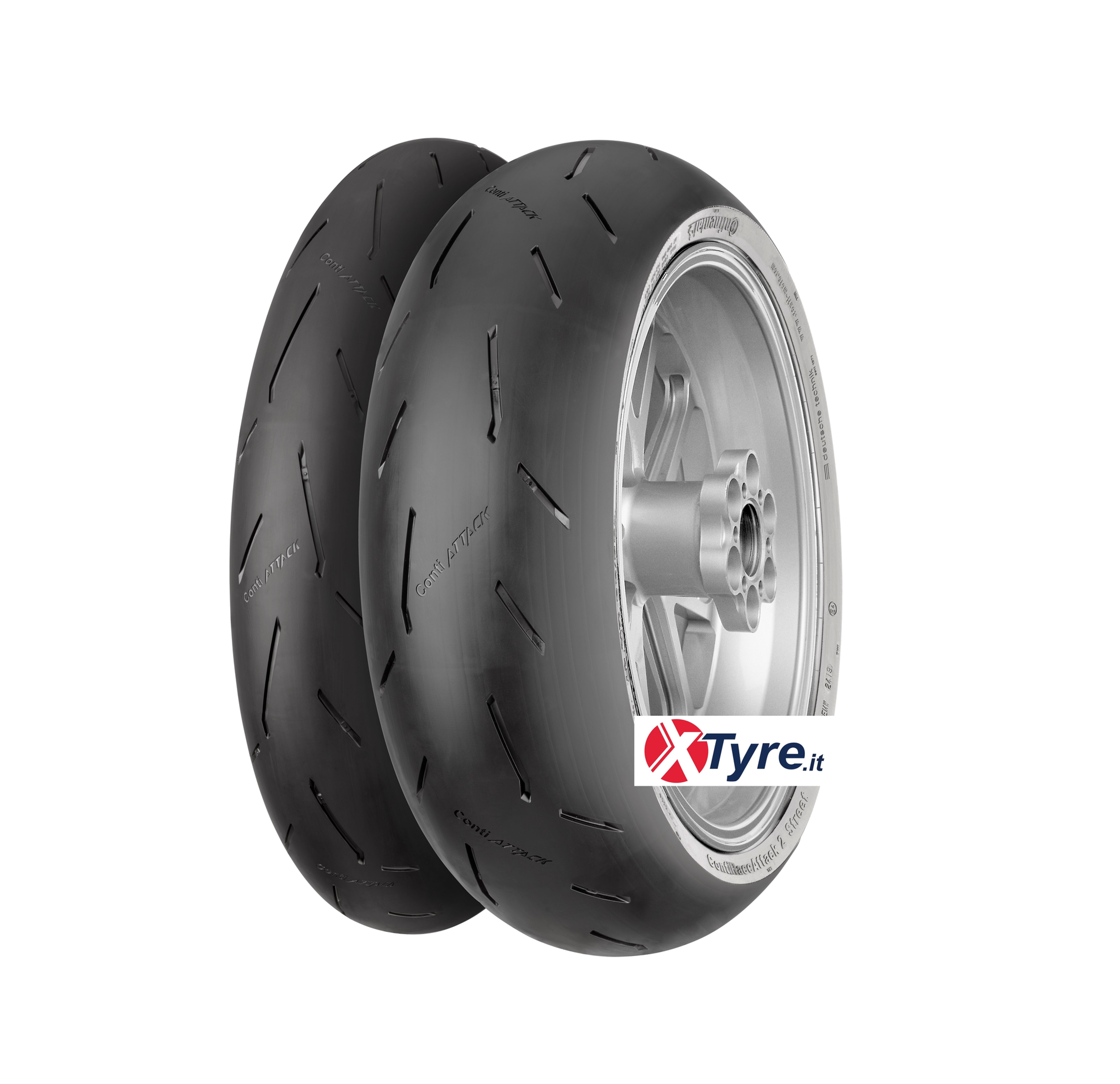 Continental ContiRaceAttack 2 Street