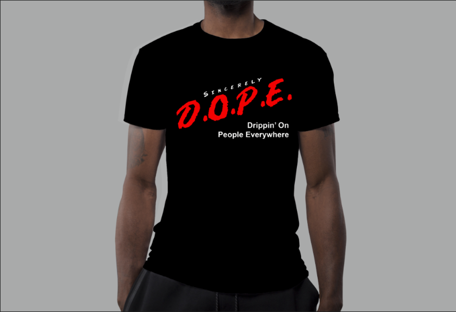 Dare2BeDOPE