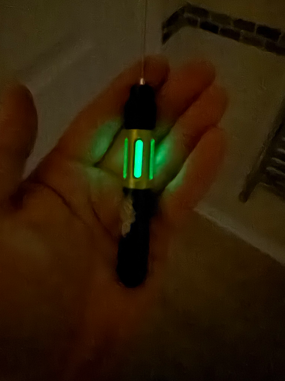 Thumbnail: Isotopes to fit our XXL baiting needles