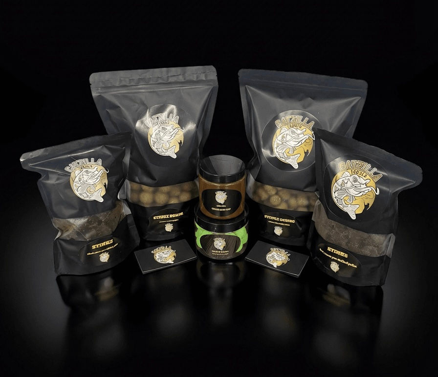 CATFISH BAIT Catzilla STINKZ Standard Bait Package