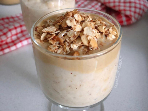 Muzlu Puding
