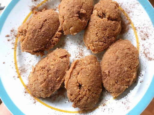 Glutensiz Un Helvası