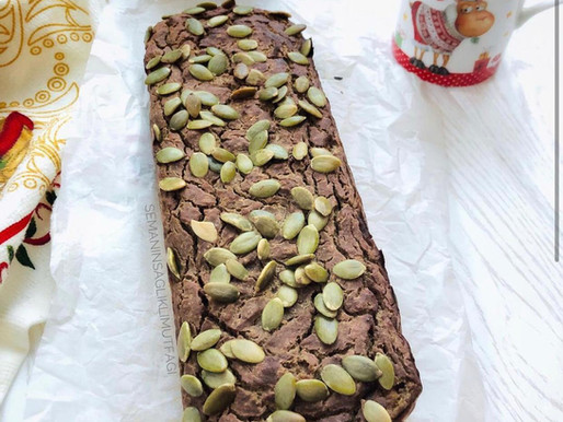 Balkabaklı Ekmek