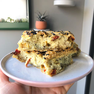 Sarı Mercimek Ekmeği