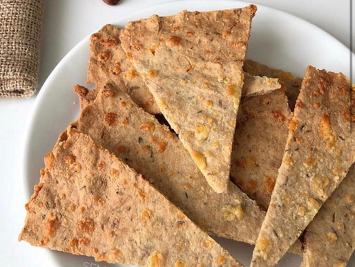 Fındıklı Tuzlu Kraker