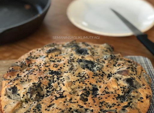 Patlıcanlı Pide
