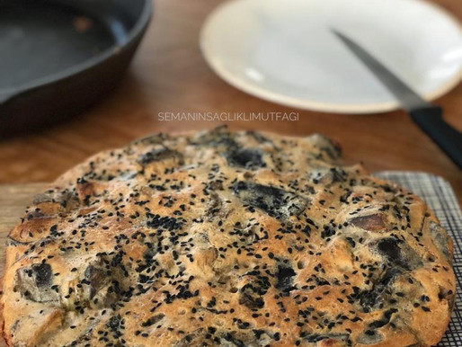 Patlıcanlı Pide