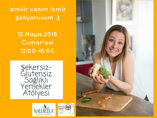 İzmir'de Mayıs Atölyesi