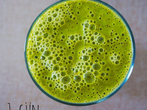 Smoothie Detoksu