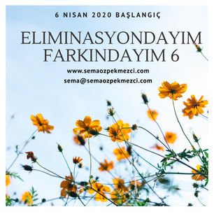 Eliminasyondayım, Farkındayım