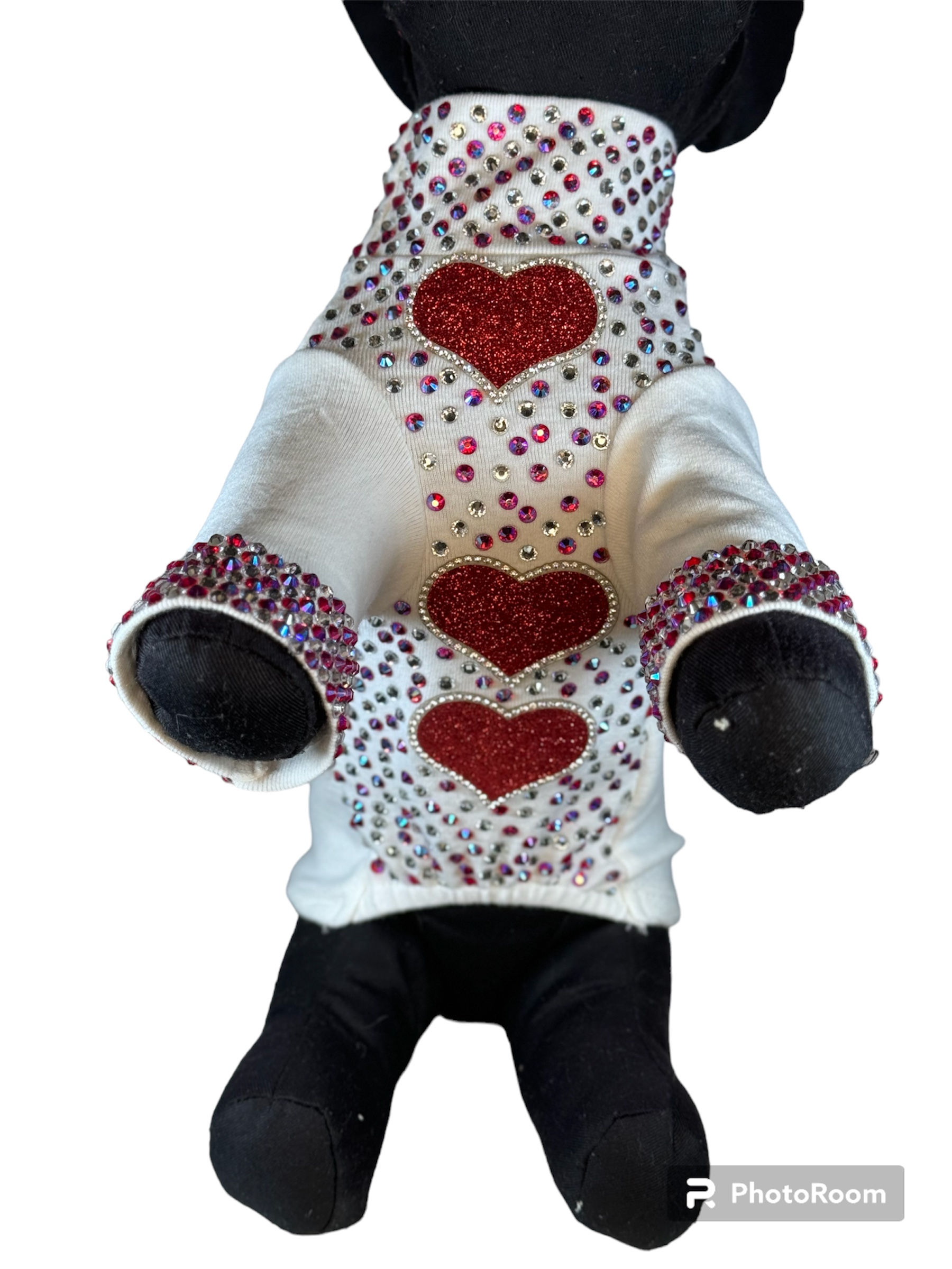 Glam Heart ❤️   Turtleneck (small) 