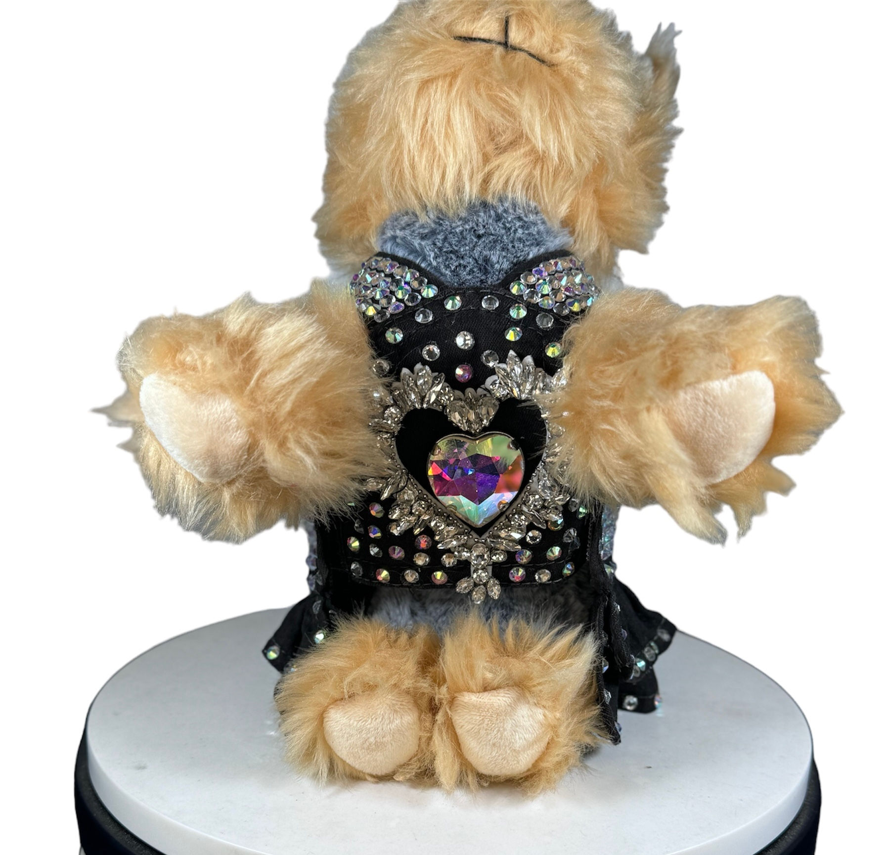 Double Heart ❤️  Dress (extra small )