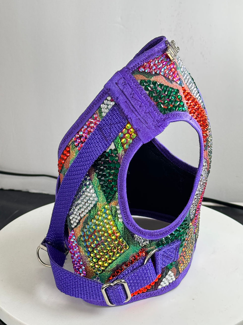 Thumbnail: Mermaid Coat Harness & Cuff collection  (Medium )