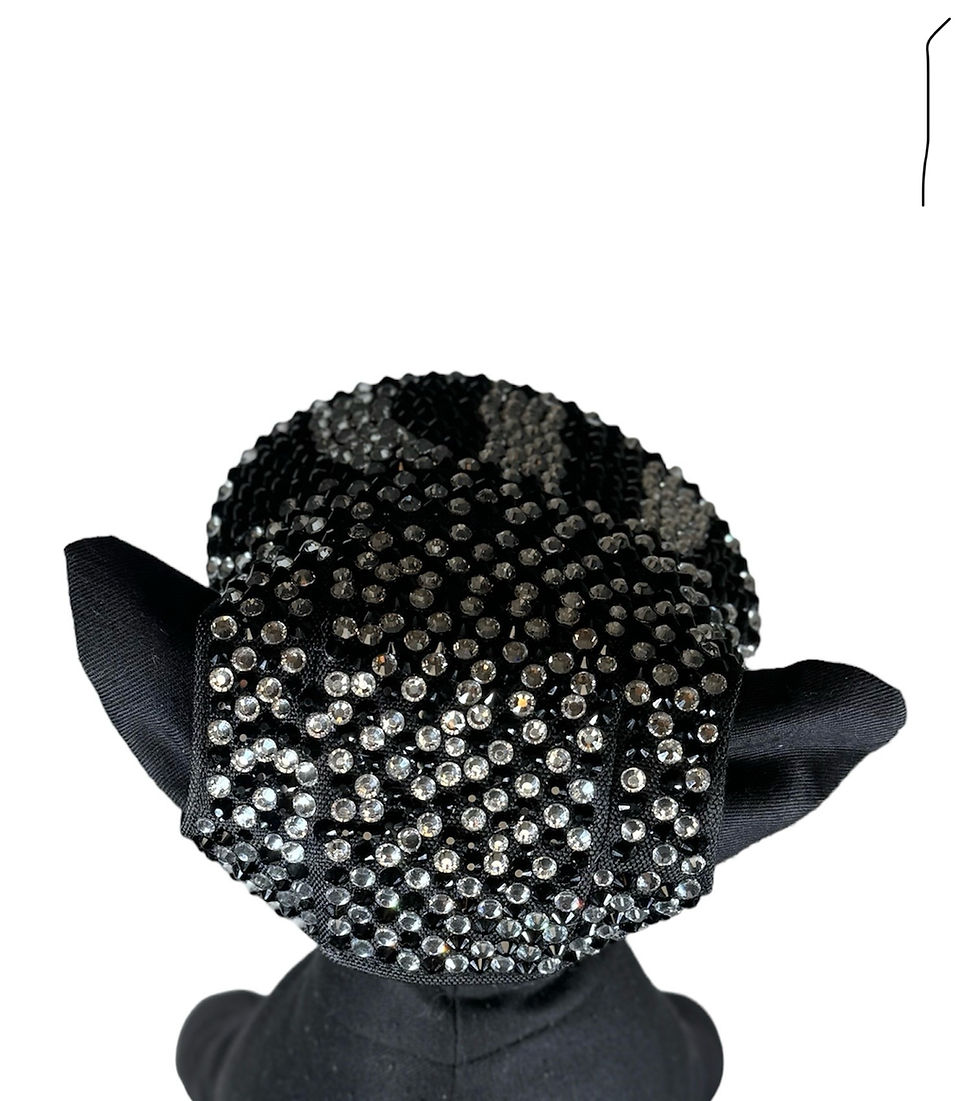 Thumbnail: Glam Tennis  hat (small)
