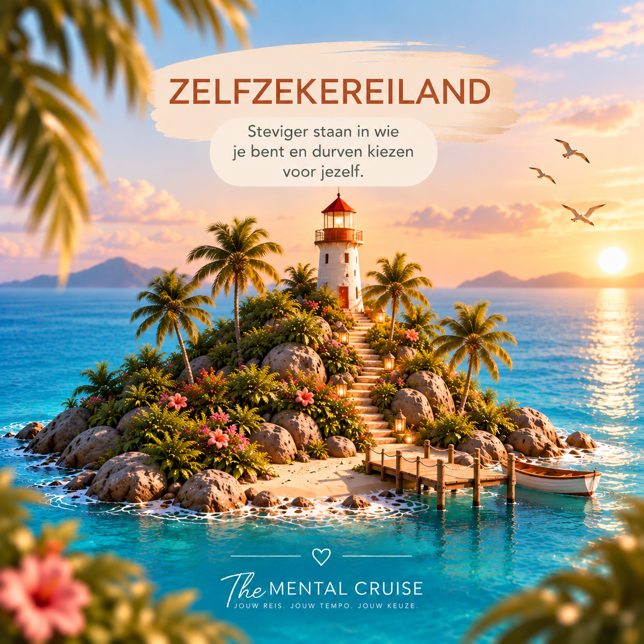 The Mental Cruise - Zelfzekereiland