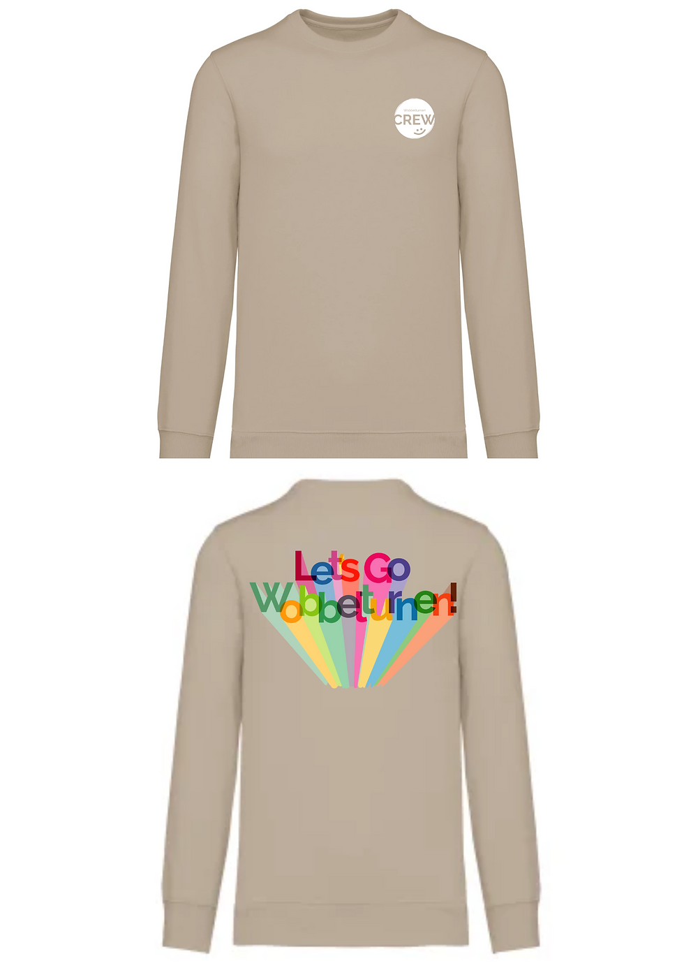 Thumbnail: Sweater - verschillende kleuren