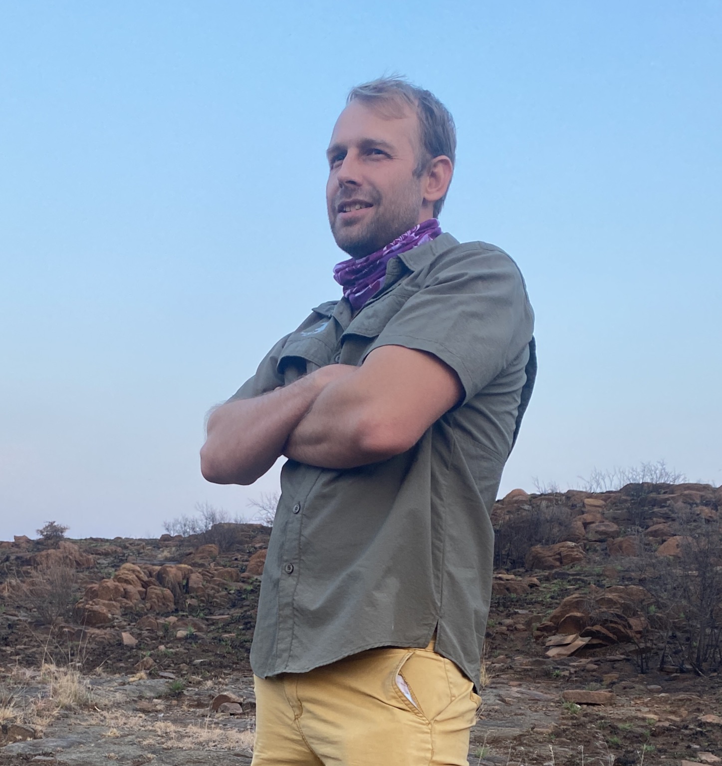 Writer: Chris de Vries