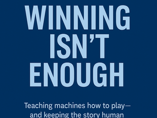 Winning Isn't Enough