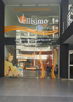 Ubicación Vellísimo Center el bosque