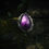 Thumbnail: Amethyst Feather Ring 