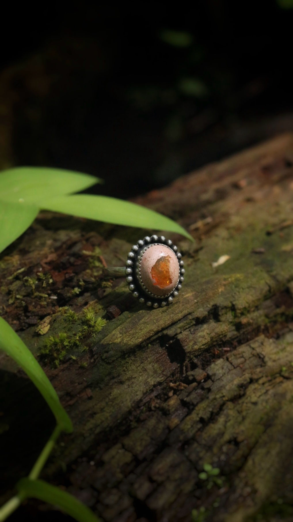 Cantera Opal Ring