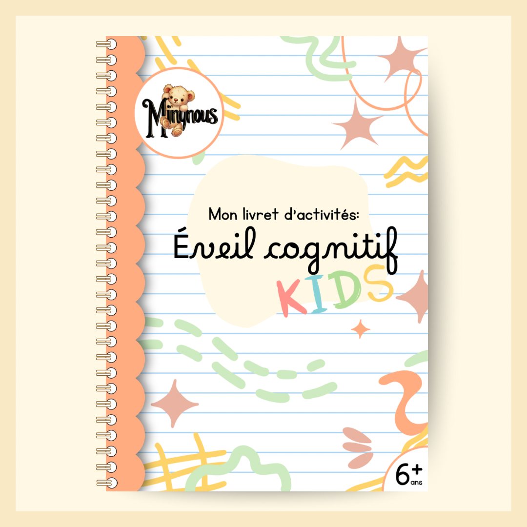 Livret - Éveil cognitif