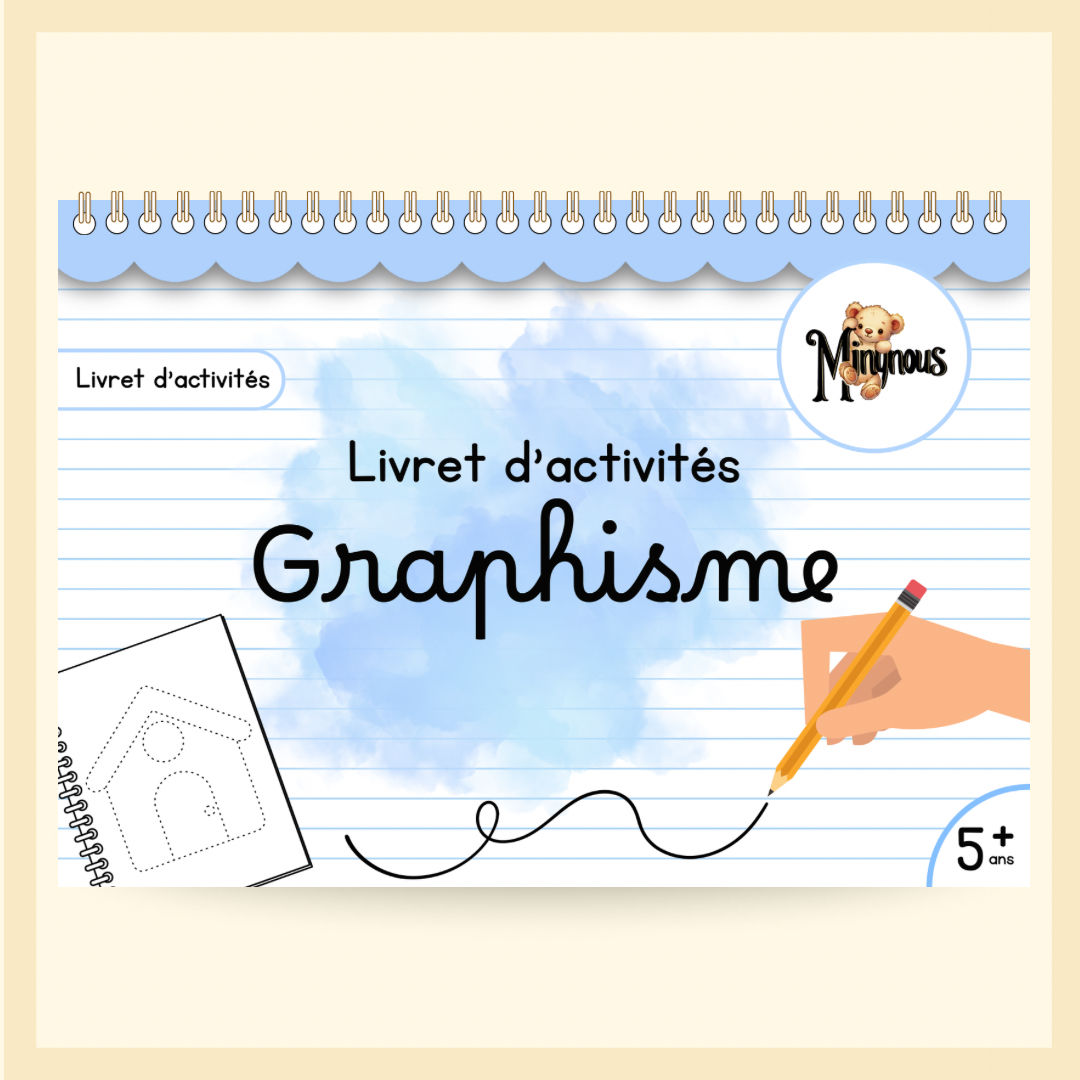 Livret d’activités - Graphisme