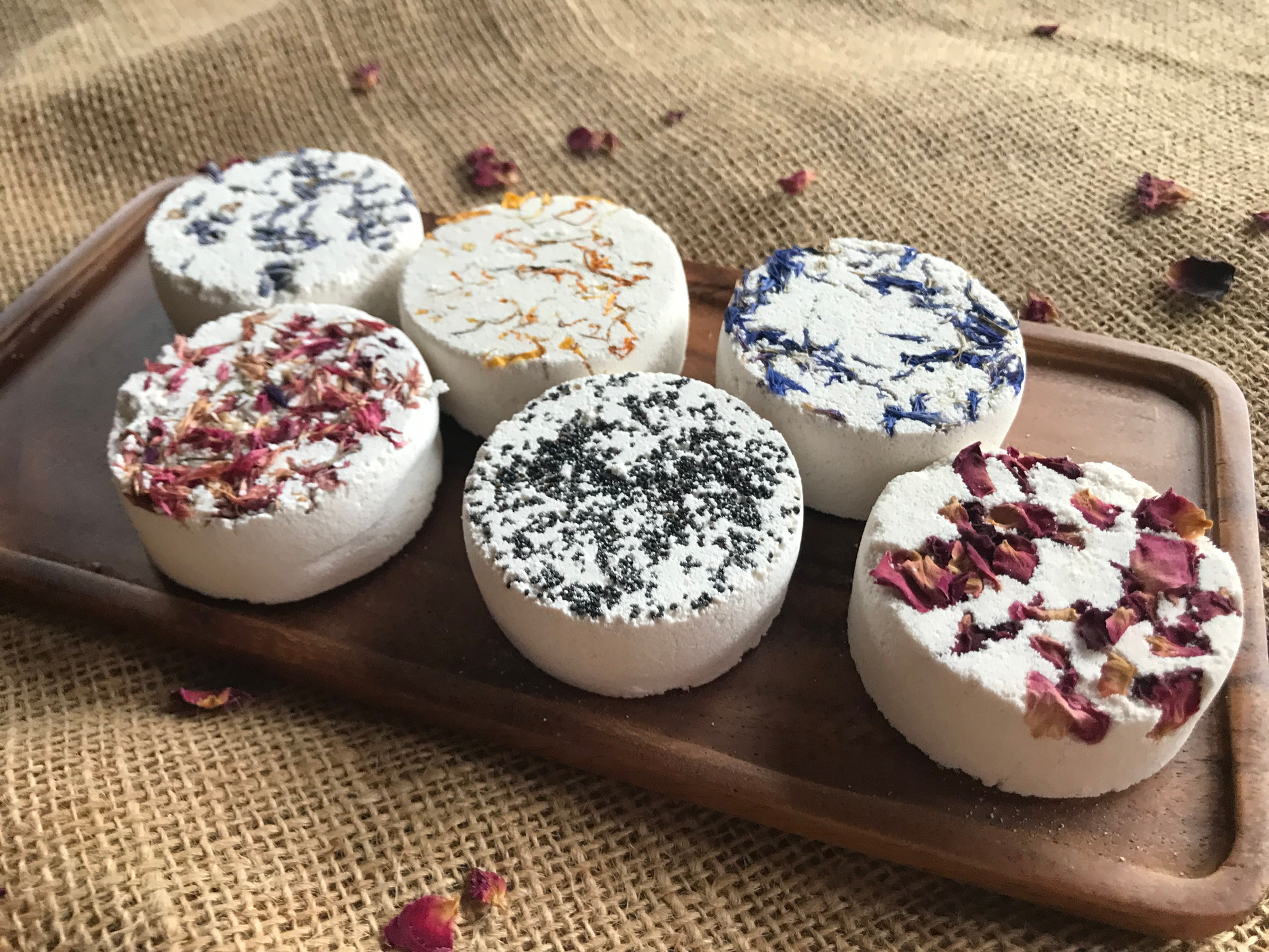 Mixed selection of 4