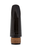 Bocchino Storti Clarinet Mouthpiece realizzato con materiale Zinner