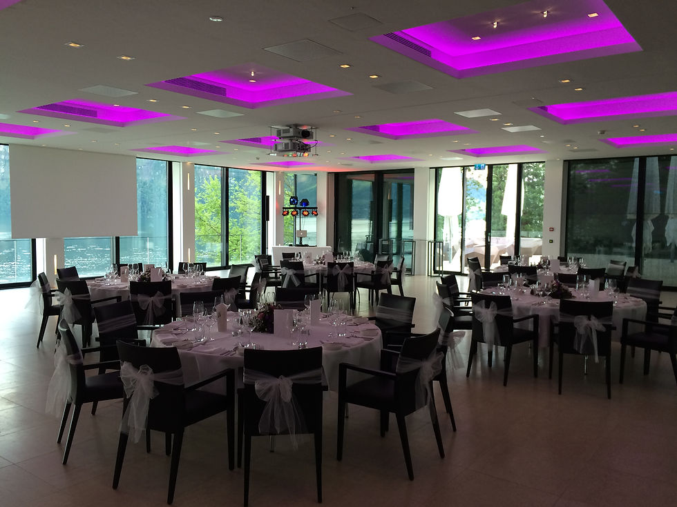 Campus Hotel Hernstein Hochzeit