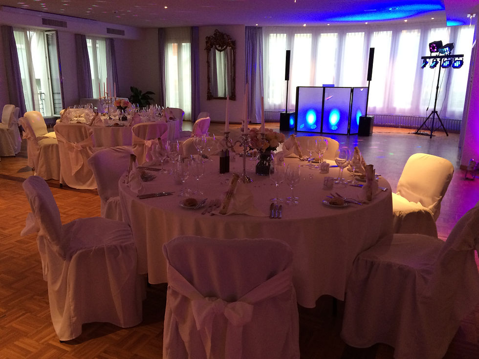 Hotel Bären Lachen Hochzeit