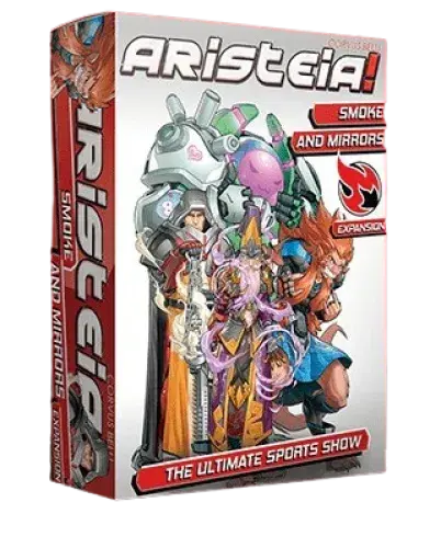 Aristeia!: Smoke and Mirrors (EN)