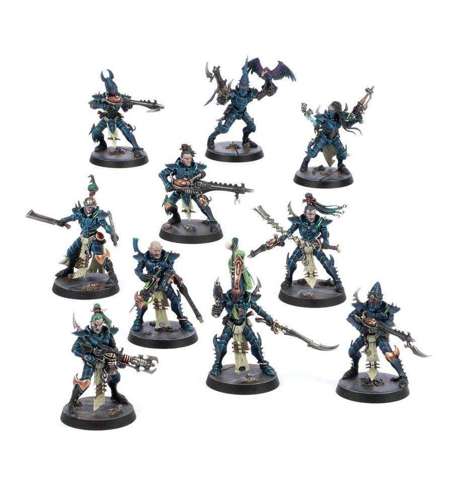 Прев'ю: Набір мініатюр KILL TEAM: HAND OF THE ARCHON
