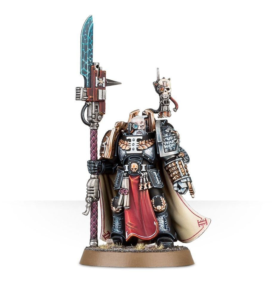 Прев'ю: Мініатюра DEATHWATCH: WATCH MASTER