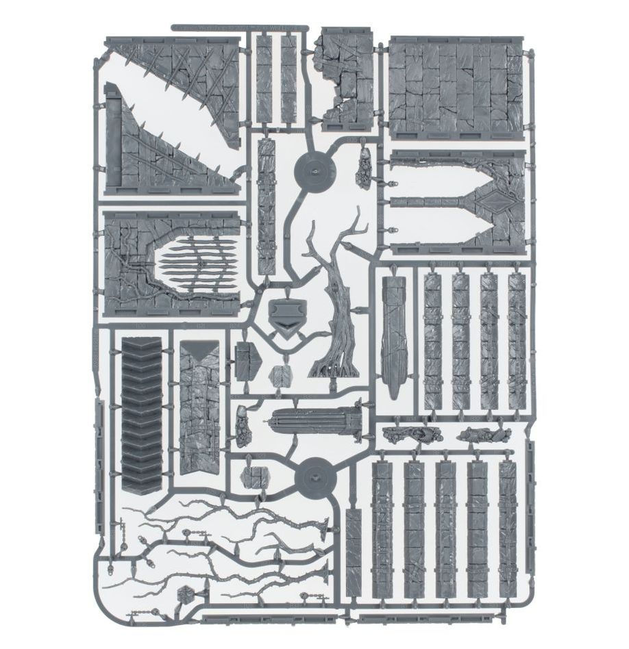 Прев'ю: Набір Middle-earth SBG: Ruins of Dol Guldur