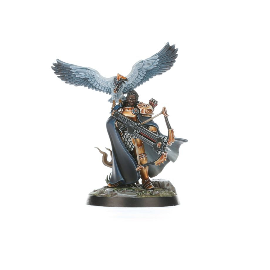 Прев'ю: Набір мініатюр STORMCAST ETERNALS: THE BLACKTALONS