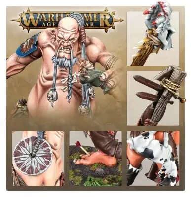 Миниатюра: Набір мініатюр SPEARHEAD: SONS OF BEHEMAT