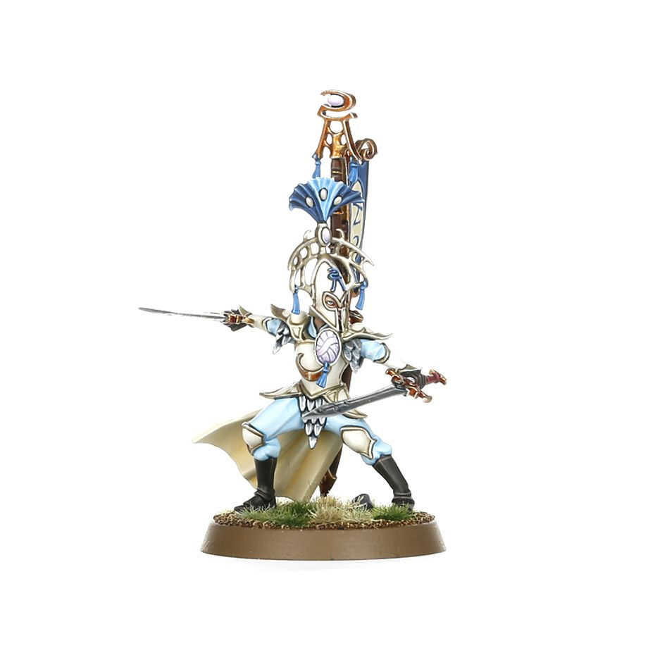 Прев'ю: Набір мініатюр GW LUMINETH REALM-LORDS: VANARI BLADELORDS