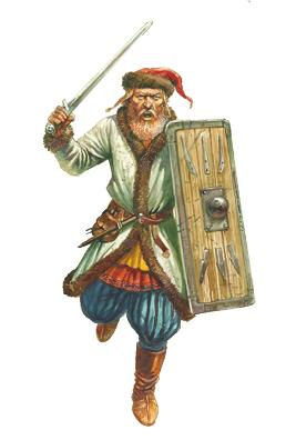 Pagan Rus Warband Starter (4 points)