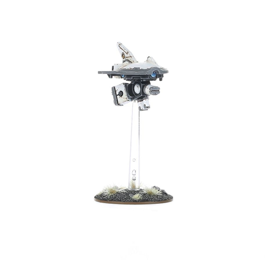 Миниатюра: Набір мініатюр T'AU EMPIRE: GHOSTKEEL BATTLESUIT