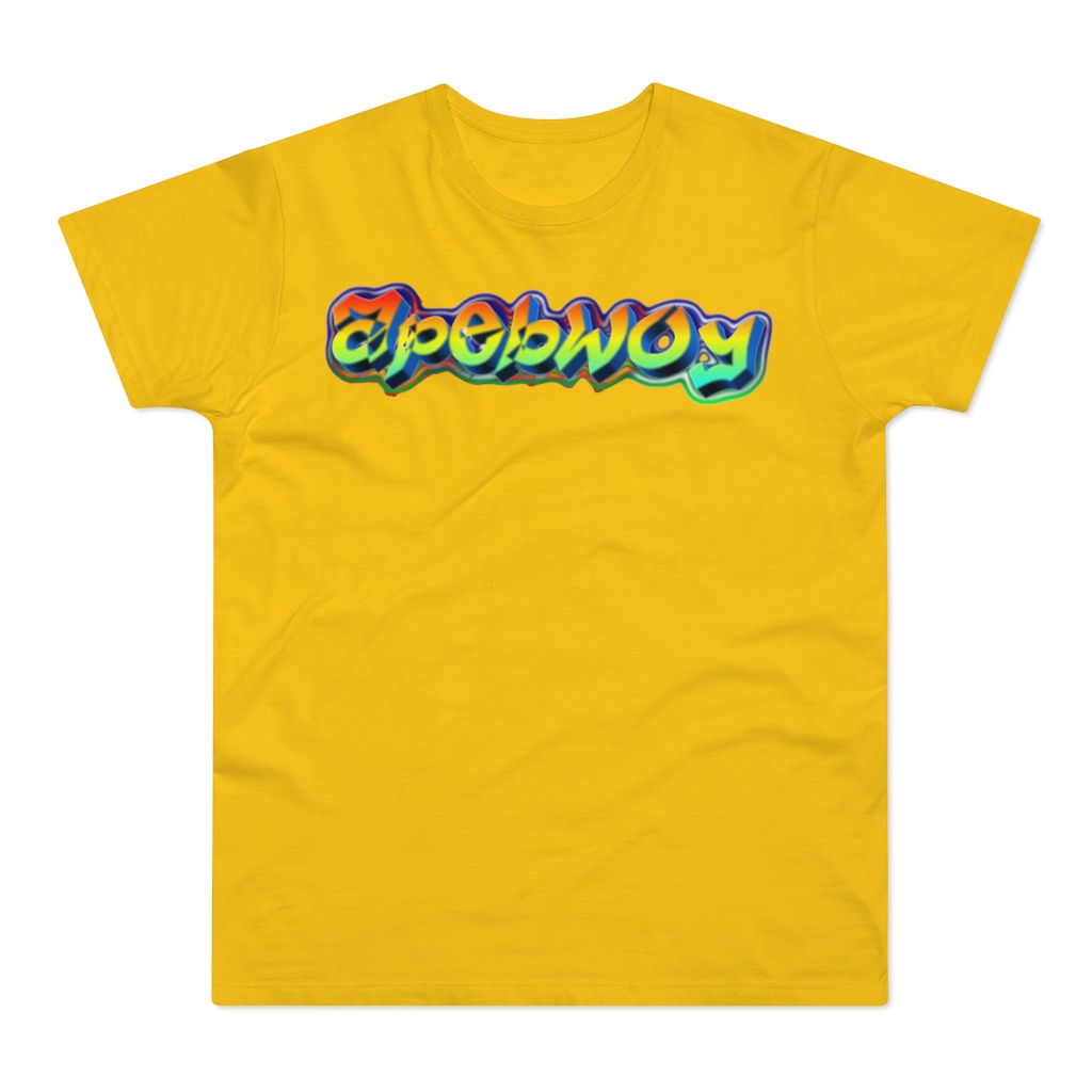 Single Jersey Men's T-shirt