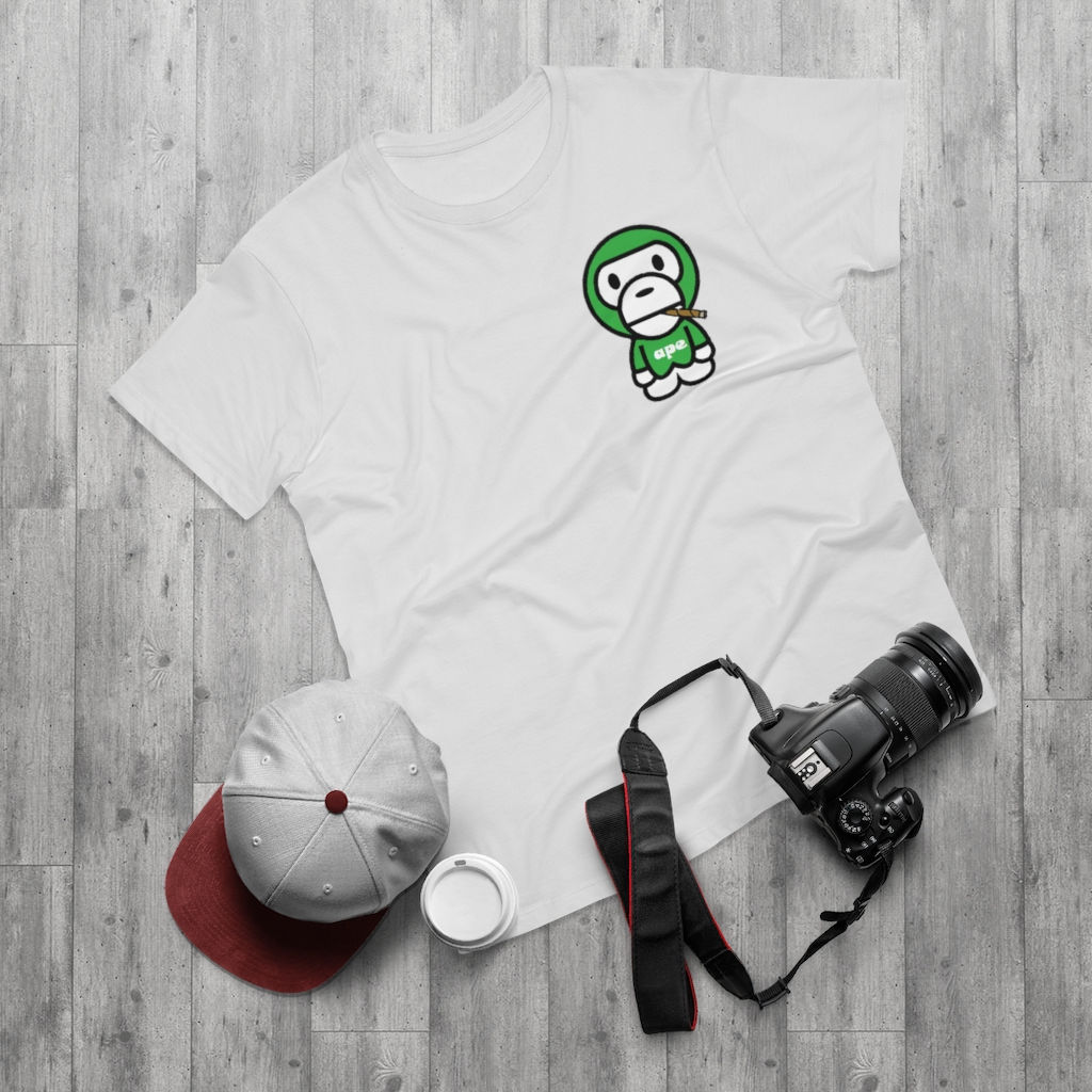 Single Jersey Men's T-shirt